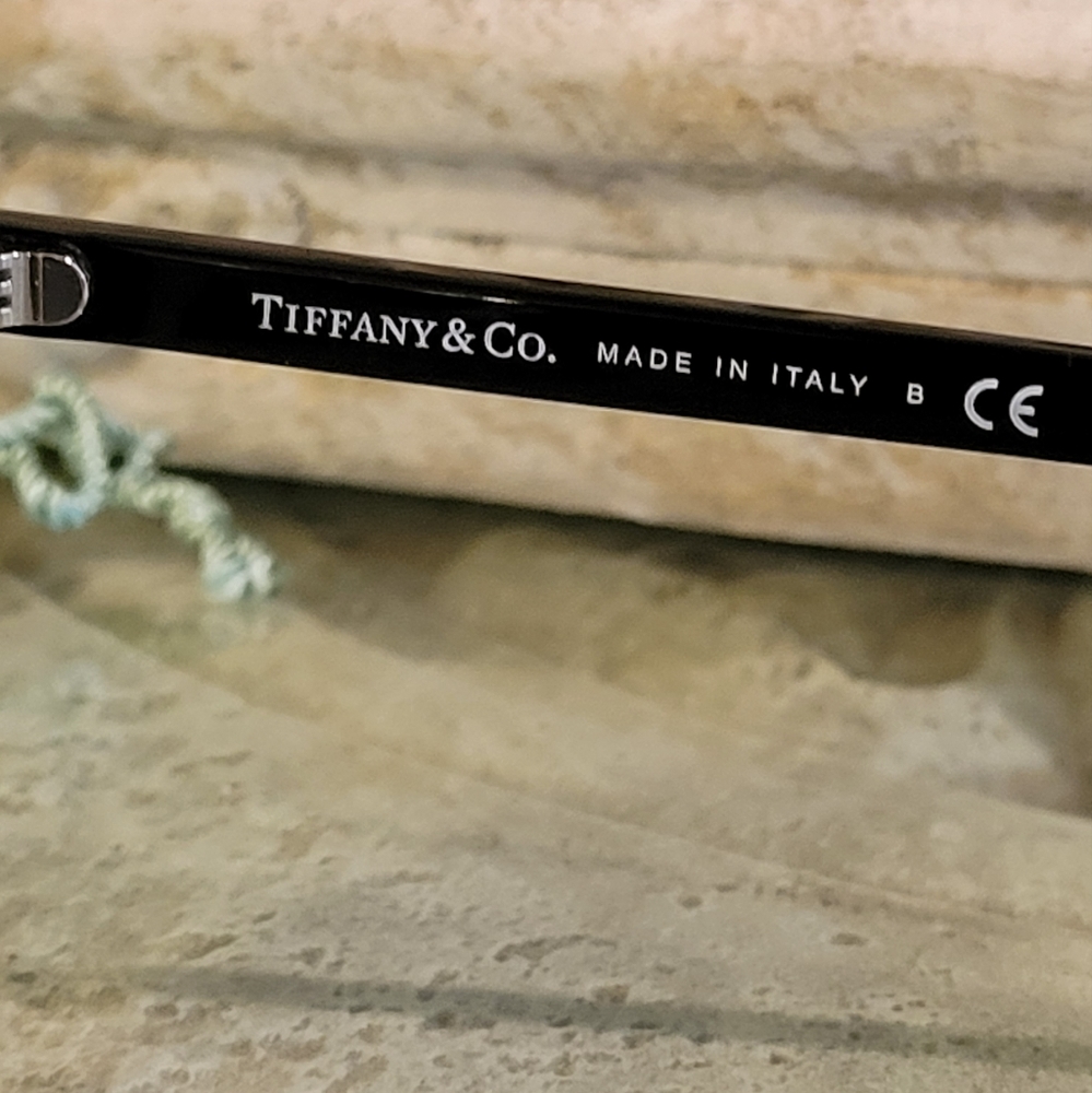 Tiffany & Company TF4147 Modified Aviator Sunglasses NA # 430 - Picture 7 of 17